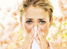 El embarazo, los antihistamínicos y la alergia primaveral