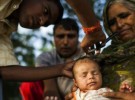 Tradiciones en el nacimiento del bebé por el mundo: Rapar la cabeza