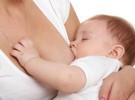 La leche materna ayuda a regular el apetito de los bebés y prevenir la obesidad