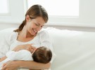La lactancia materna protege al bebé de la contaminación ambiental