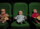 Sesión Teta, disfruta del cine con tu bebé