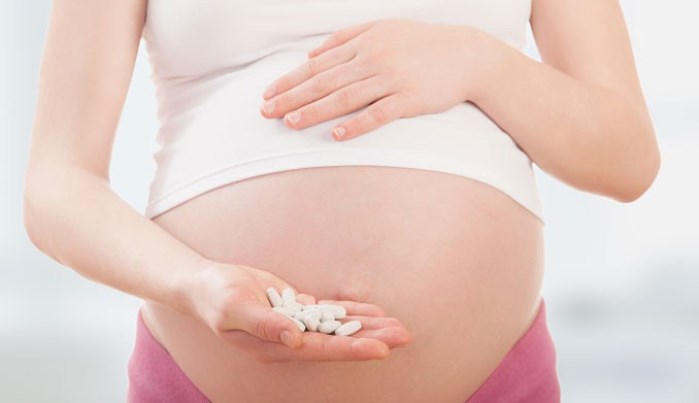 Usar paracetamol en el embarazo puede afectar a los bebés varones