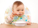 Alimentos que no debe tomar un bebé menor de un año