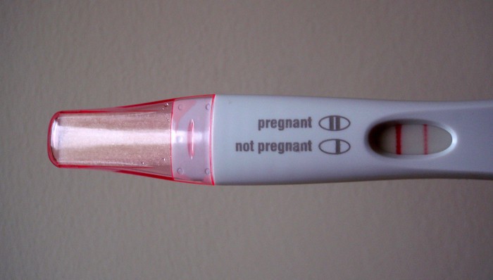 Soy Padre: Cómo llevamos a cabo el test de embarazo