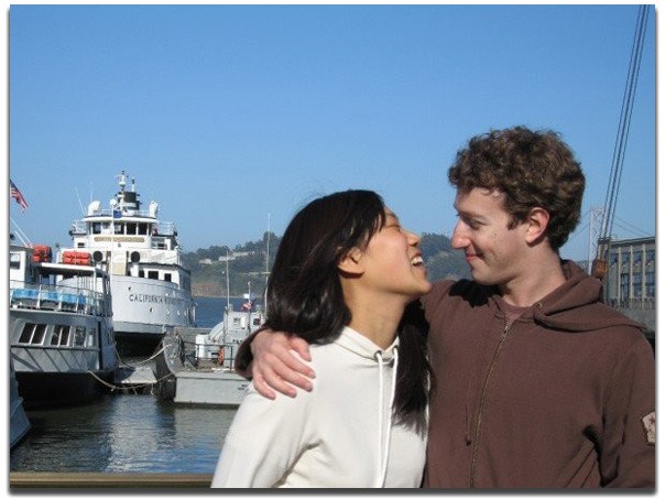 La felicidad de Mark Zuckerberg al anunciar su paternidad