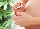 Marihuana y tabaco en el embarazo, bebés con cabeza más pequeña