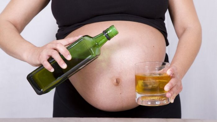 Síndrome Alcohólico Fetal, un mal evitable