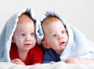Dos gemelas estadounidenses dan a luz el mismo día y a la misma hora