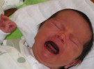 Calmar a un bebé que llora es posible
