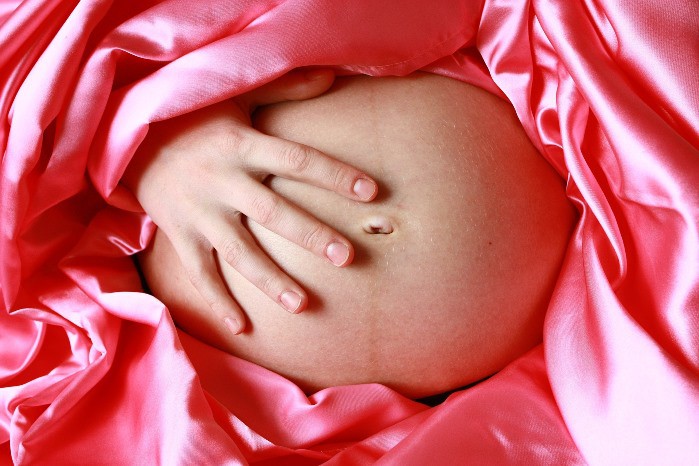 Embarazada: ¿cuándo empezará a notarse la barriga?