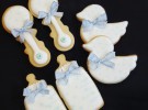 Agua Ong, galletas solidarias para tu baby shower