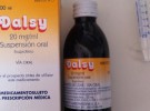 Dalsy omite algunos efectos secundarios en los bebés
