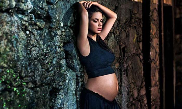 Irina Shayk embarazada