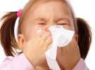 Consejos para prevenir los resfriados en los niños