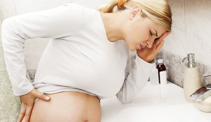 La diarrea en el embarazo ¿por qué se produce?