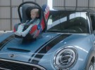 Nanas Mini, para dormir al bebé con el motor de un coche