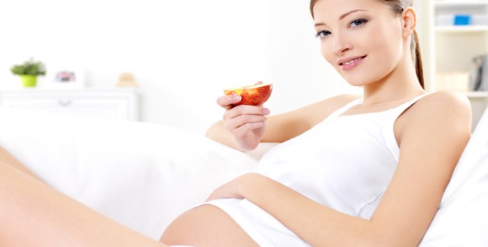 comer sano en el embarazo