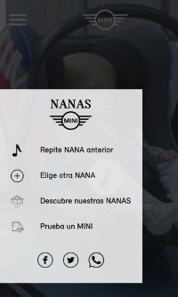 nanas mini app