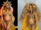 La muñeca Barbie se convierte en Beyoncé embarazada
