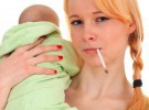 El tabaco impregnado en el hogar perjudica a los niños