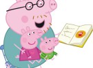 Celebra el Día del Libro con los niños y Peppa Pig
