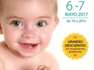 Nueva edición de la Feria Bebés & Mamás en Valencia