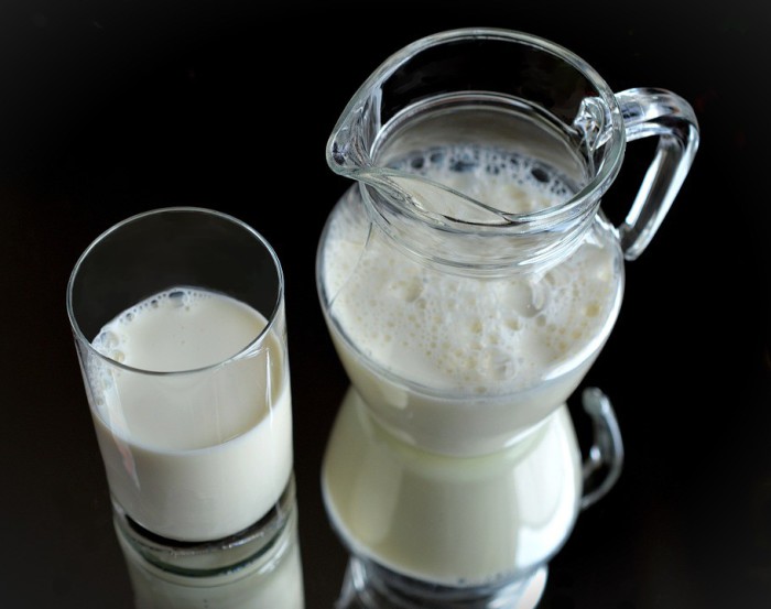 Qué hacer frente al rechazo de la leche