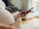 El móvil durante el embarazo, mayor riesgo de bebés hiperactivos
