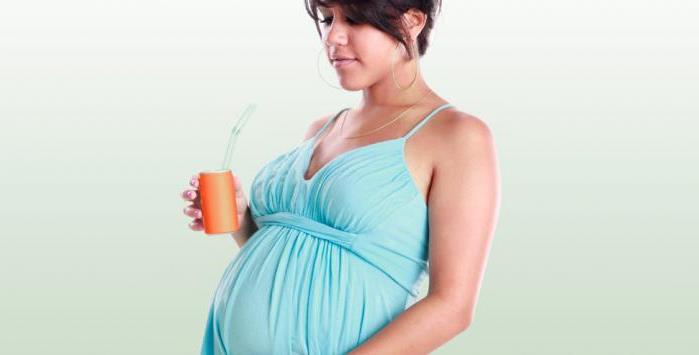 Mucha fructosa en el embarazo altera el metabolismo del bebé