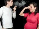 El tabaquismo pasivo también es perjudicial en el embarazo y desarrollo del bebé