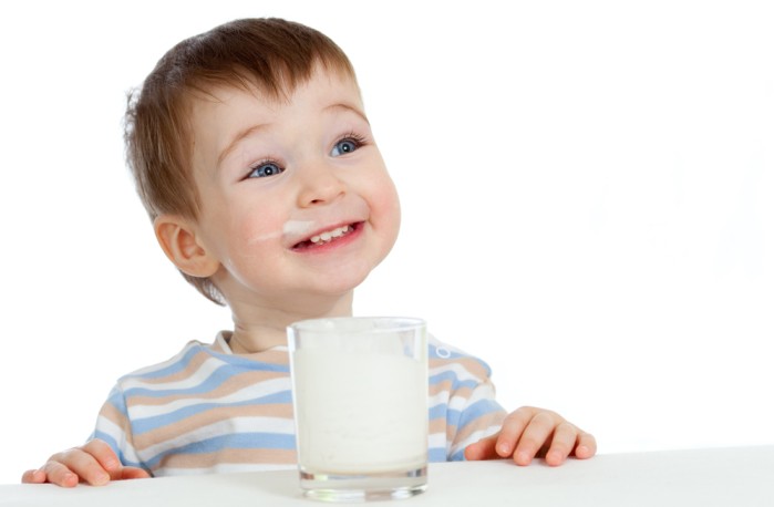 alergia a la leche