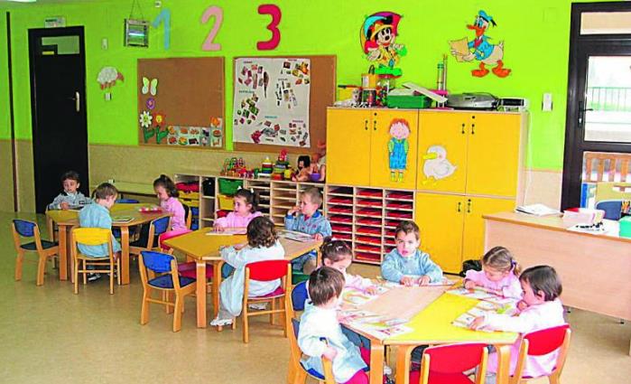 Aumentan las ayudas en la Comunidad Valenciana para escolarizar a los bebés