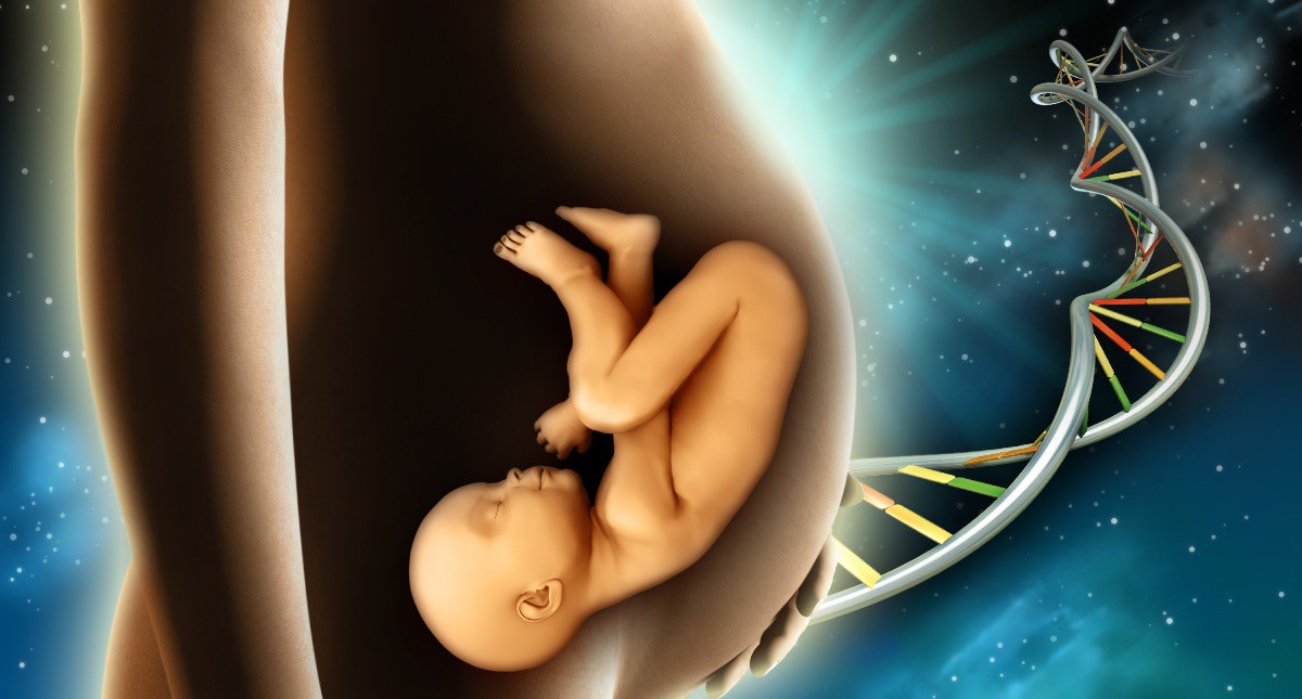 ADN del bebé y preeclampsia