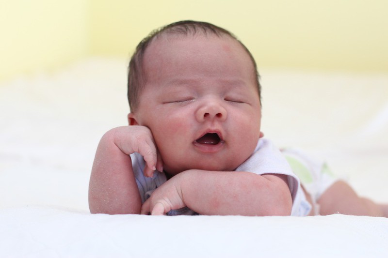 un bebe de 3 meses puede roncar