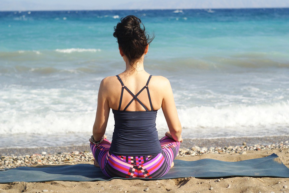 Beneficios del yoga prenatal