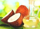 Beneficios del aceite de coco para el bebé