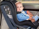 Consejos para viajar en coche con el bebé