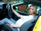 Consejos para conducir durante el embarazo