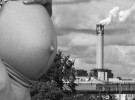 La contaminación en el embarazo provoca problemas de atención en los niños