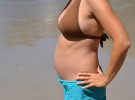 Los abdominales y el embarazo