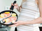 Salmón o sardina en el embarazo, menos riesgo de esquizofrenia para el bebé