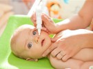 El suero fisiológico para bebés