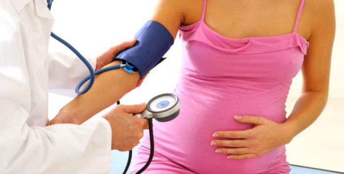 hipertension en el embarazo