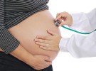 La contaminación en el embarazo, bebés de menor peso