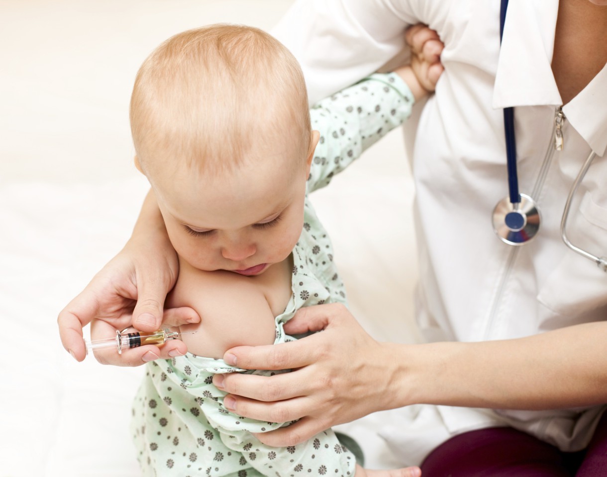 Los pediatras publican un manual sobre las vacunas