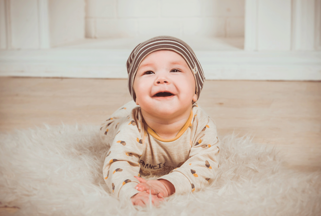 Estoy esperando un bebé: ¿qué productos necesito de parafarmacia?