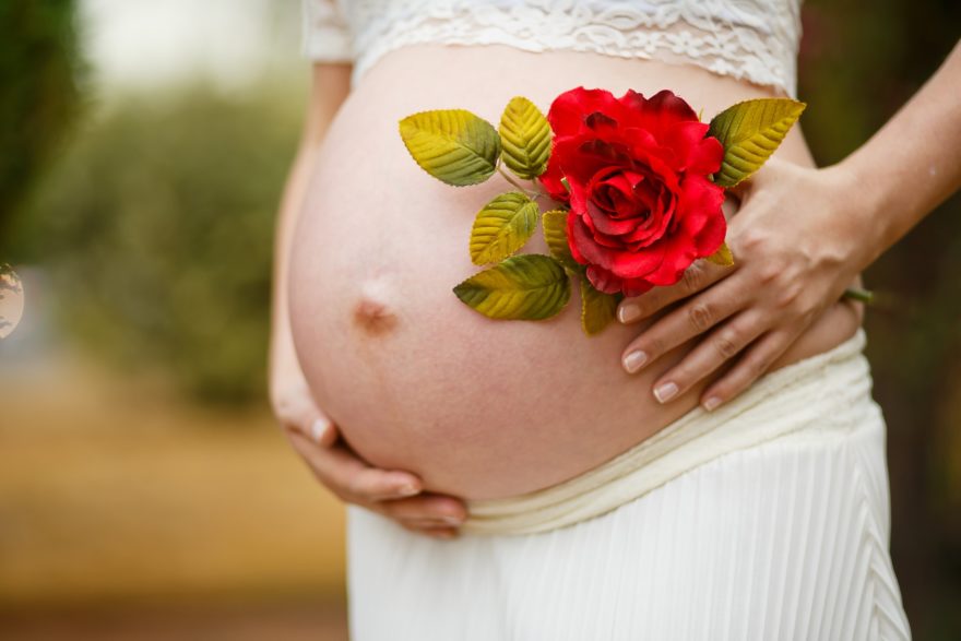 Prevencion De Caidas En El Embarazo