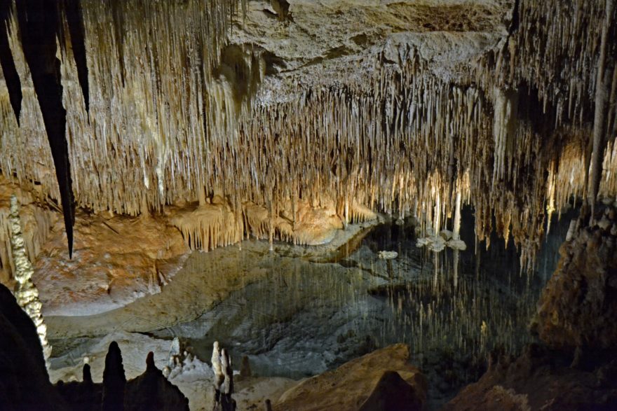 Cuevas Drach Mallorca