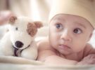 Muñeco de apego o transicional: beneficios para el bebé