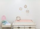 Cinco muebles básicos para decorar la habitación del bebé